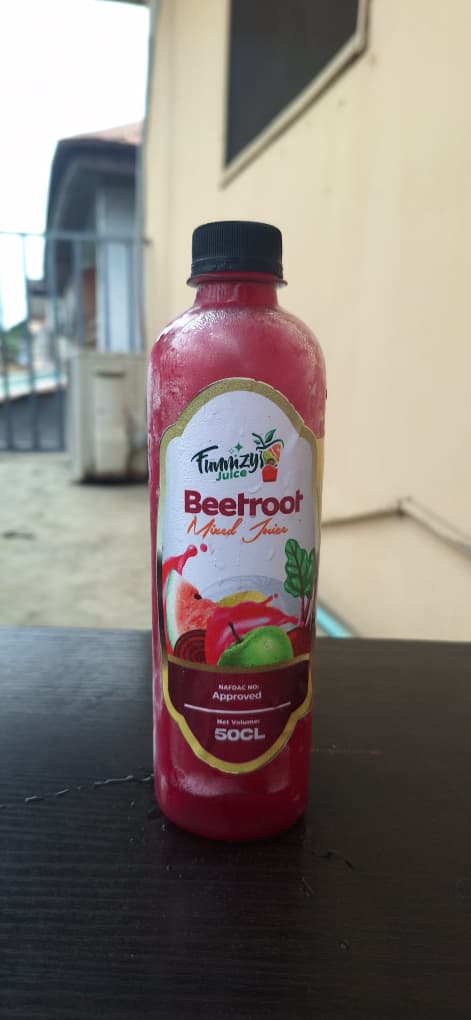 Funmzy Beetroot Revive