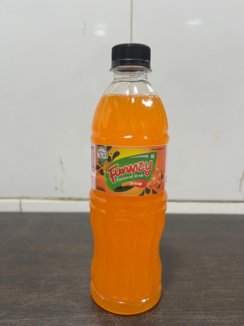 Funmzy Orange Juice