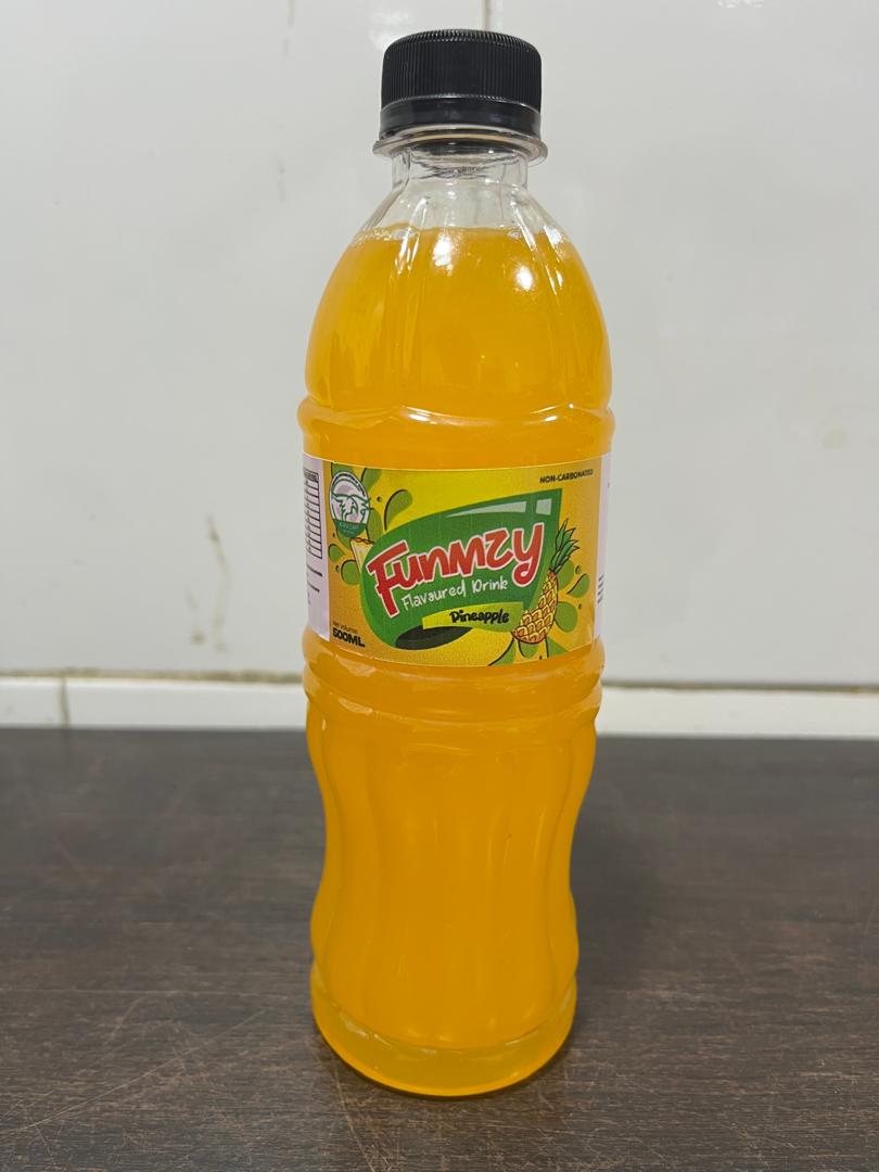 Funmzy Pineapple Juice