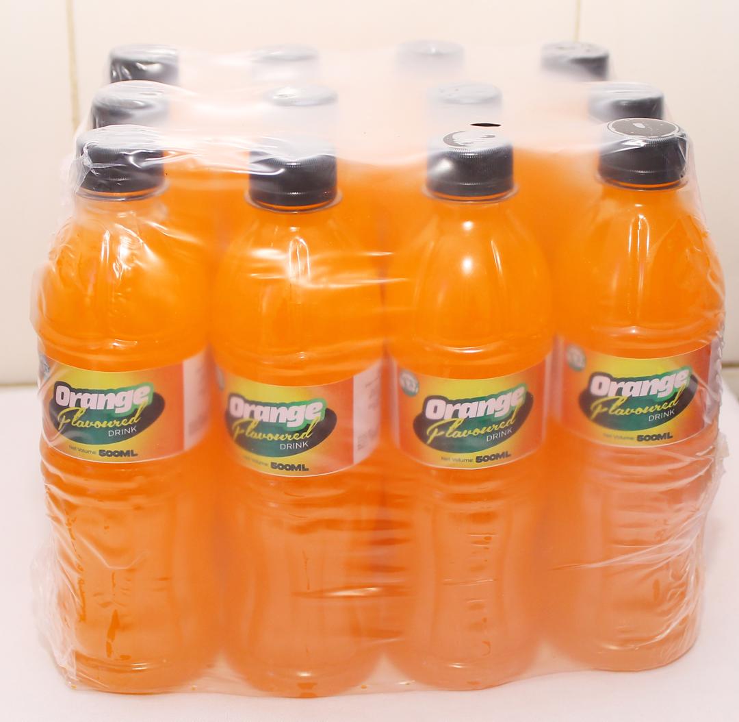 Funmzy Orange Juice 12-Pack