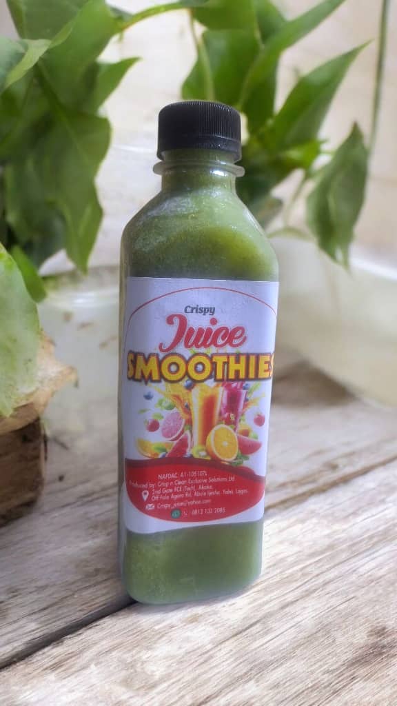 Funmzy Mixed Smoothie