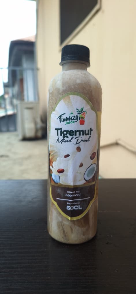 Funmzy Tigernut Milk
